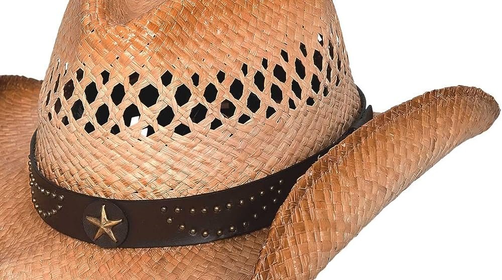 Bullhide Hats 2541 Run A Muck Collection Alanreed Natural Cowboy Hat