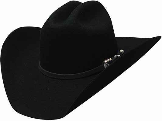 Bullhide Justin Moore Back Roads - (6X) Wool Cowboy Hat