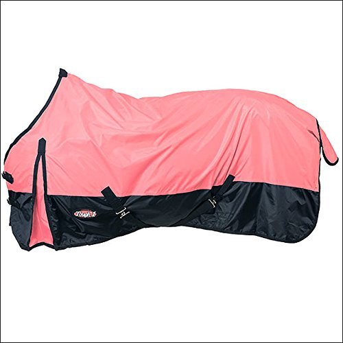 Tough-1 420 Denier Turnout Sheet 60In Lime