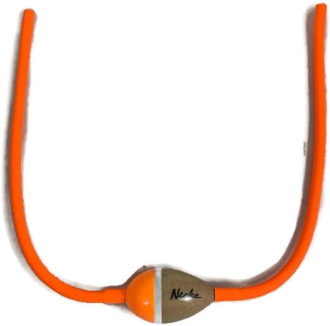 Neckz Neon Floating Fishing Boating Eyewear Sunglasses Retainer with Floater