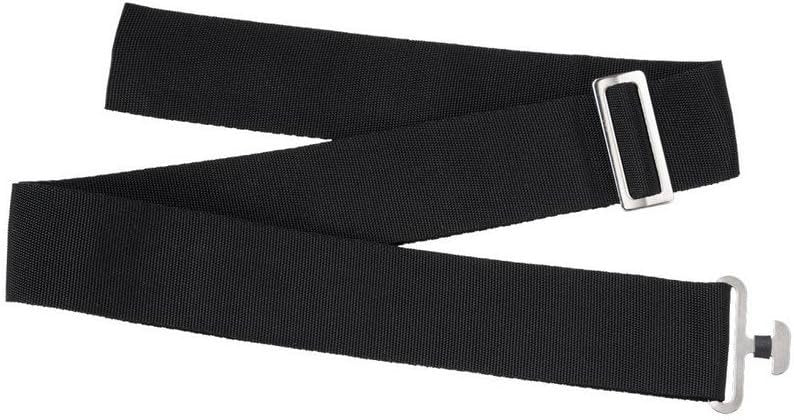 Tough 1 Replacement Surcingle Strap Black N/A