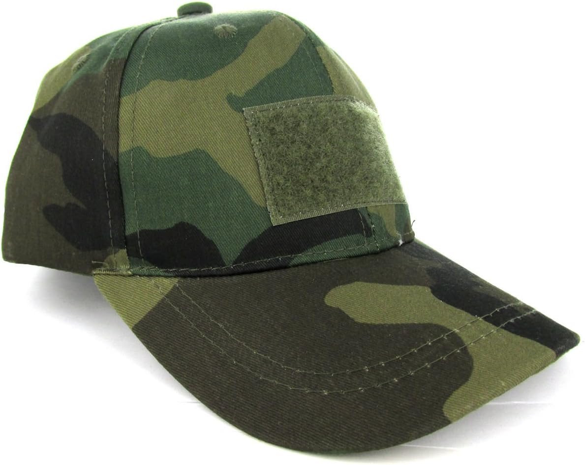 Trooper Clothing Tactical Cap (Youth Adjustable)