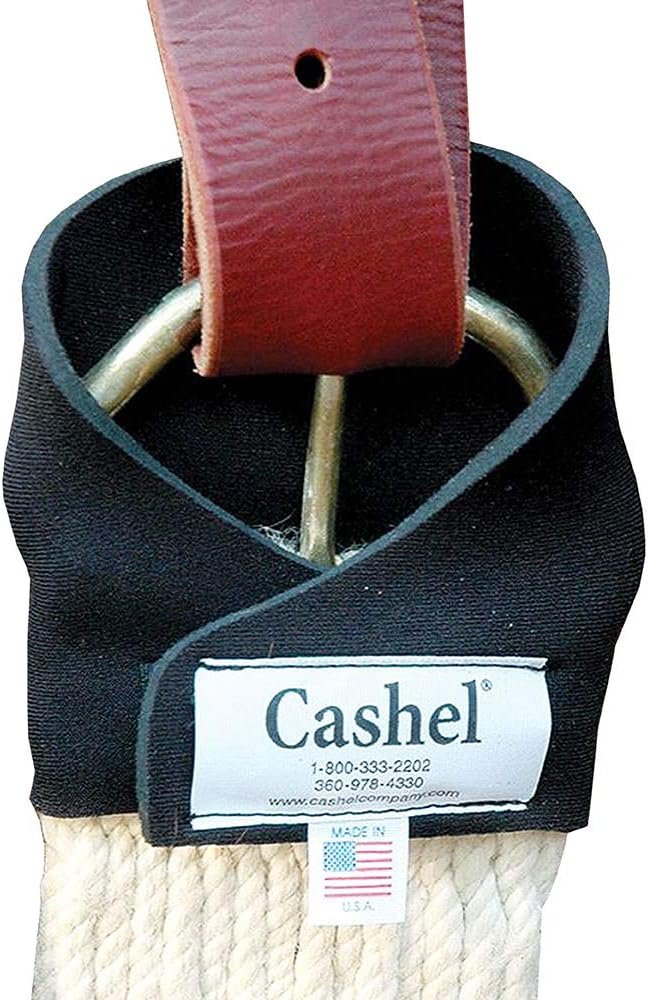 Cashel Ring Master Cinch Protector with Neoprene Lining