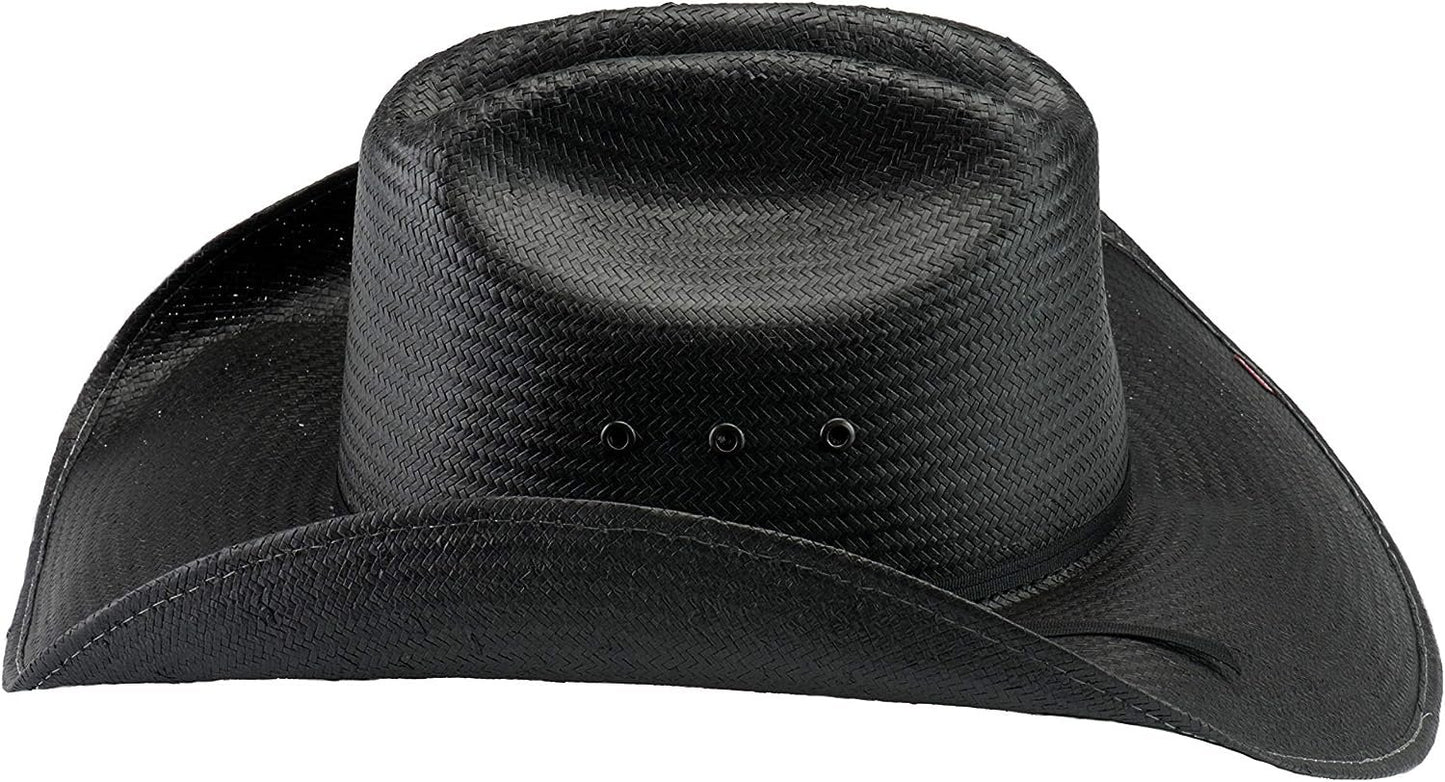 Bullhide Mc Graw - Shapeable Panama Straw Cowboy Hat