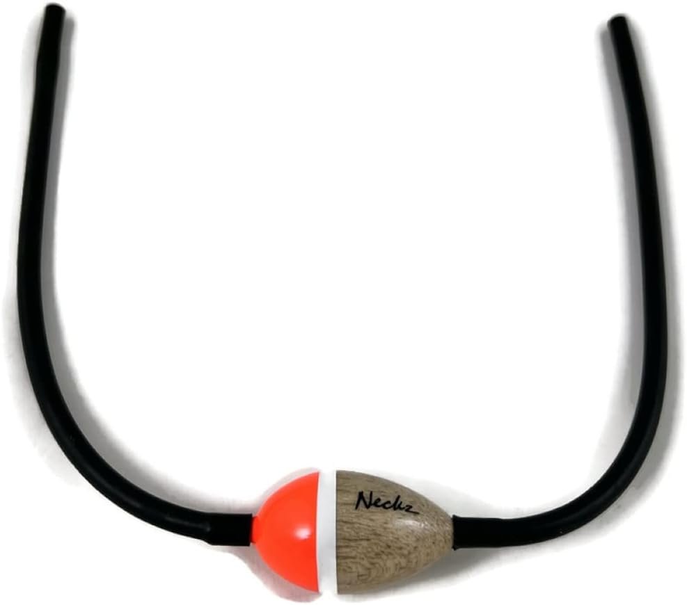 Neckz Neon Floating Fishing Boating Eyewear Sunglasses Retainer with Floater
