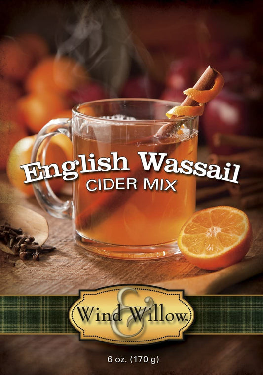 Wind & Willow English Wassail Cider Mix