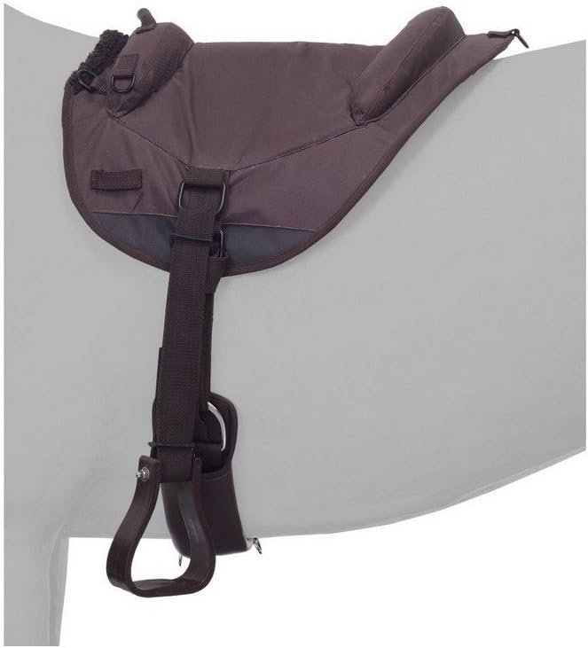 Tough 1 Saddle Pad Premium Bareback Lightweight 600D Nylon 31-910