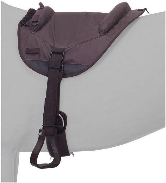 Tough 1 Saddle Pad Premium Bareback Lightweight 600D Nylon 31-910
