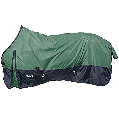 Tough-1 420 Denier Turnout Sheet 60In Lime