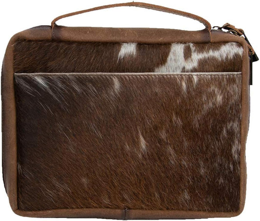 STS Ranchwear Cowhide Tablet/Book Cover