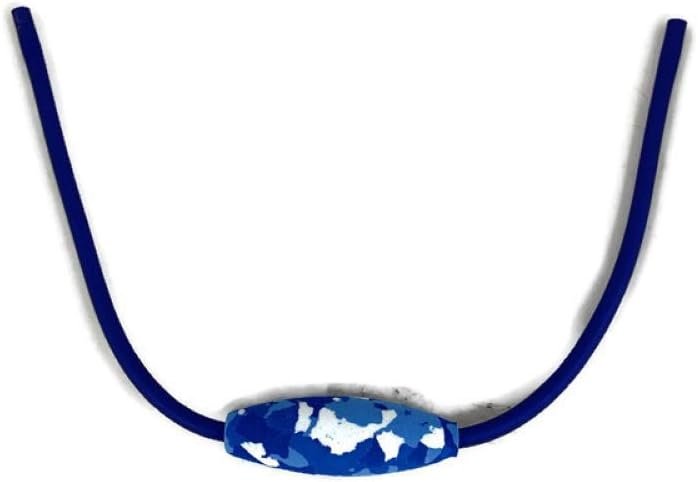 Neckz Neon Floating Fishing Boating Eyewear Sunglasses Retainer with Floater