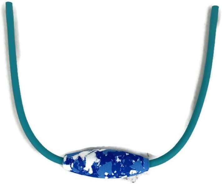 Neckz Neon Floating Fishing Boating Eyewear Sunglasses Retainer with Floater