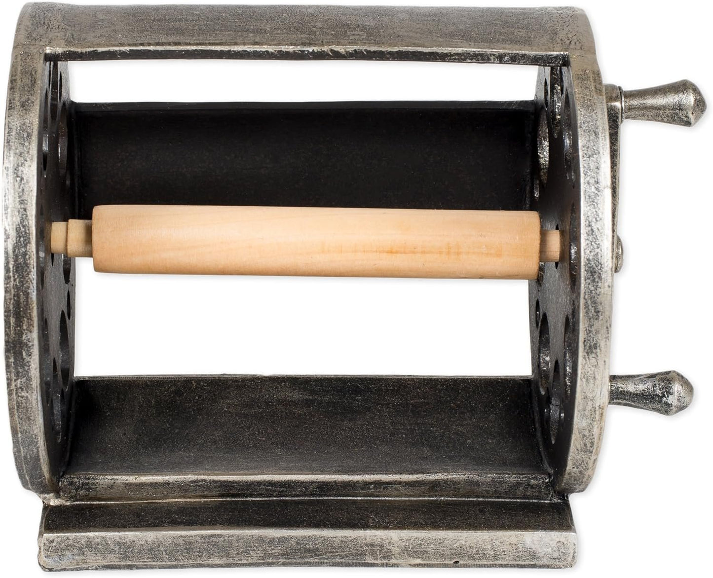 Fishing Reel Wall Mounted Toilet Paper Holder