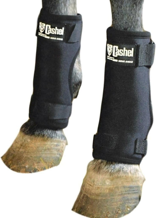 Cashel Stall Sore Boots