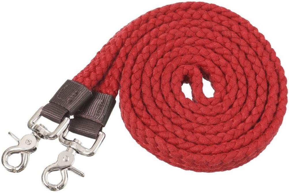 Tough 1 Pro Cotton Roping Rein