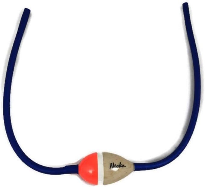 Neckz Neon Floating Fishing Boating Eyewear Sunglasses Retainer with Floater