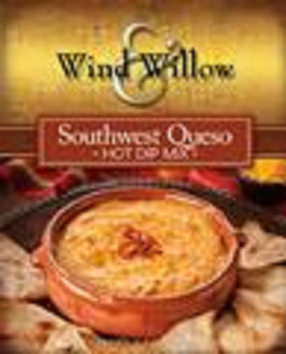 Wind & Willow Southwest Queso Hot Dip Mix