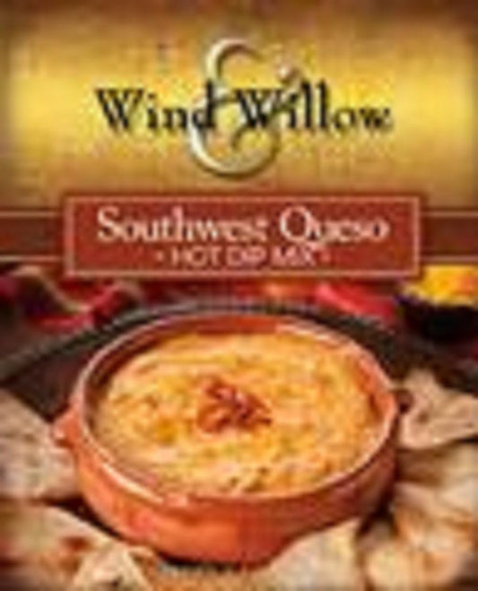 Wind & Willow Southwest Queso Hot Dip Mix