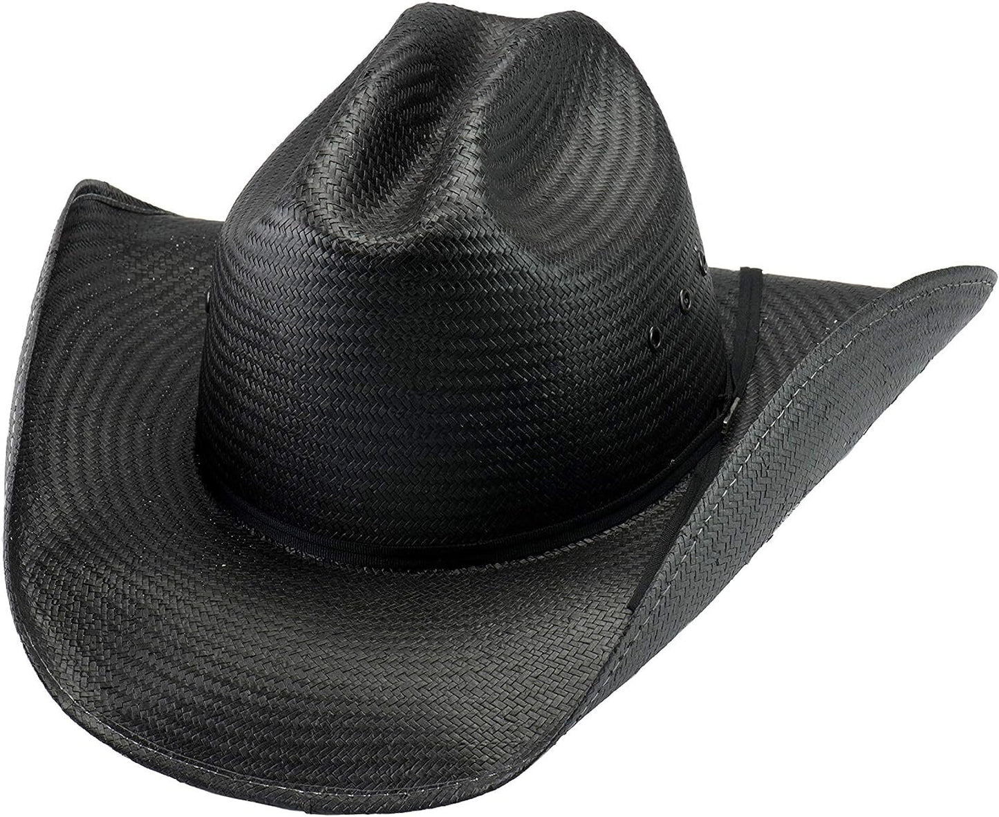 Bullhide Mc Graw - Shapeable Panama Straw Cowboy Hat