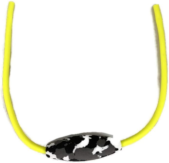 Neckz Neon Floating Fishing Boating Eyewear Sunglasses Retainer with Floater