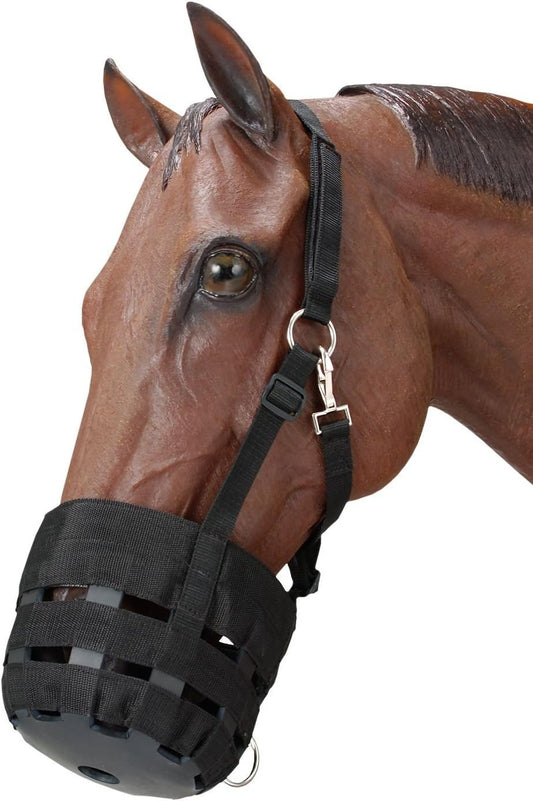 Tough-1 Nylon Grazing Muzzle