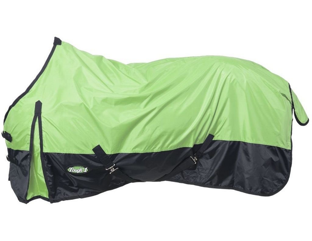 Tough-1 420 Denier Turnout Sheet 60In Lime