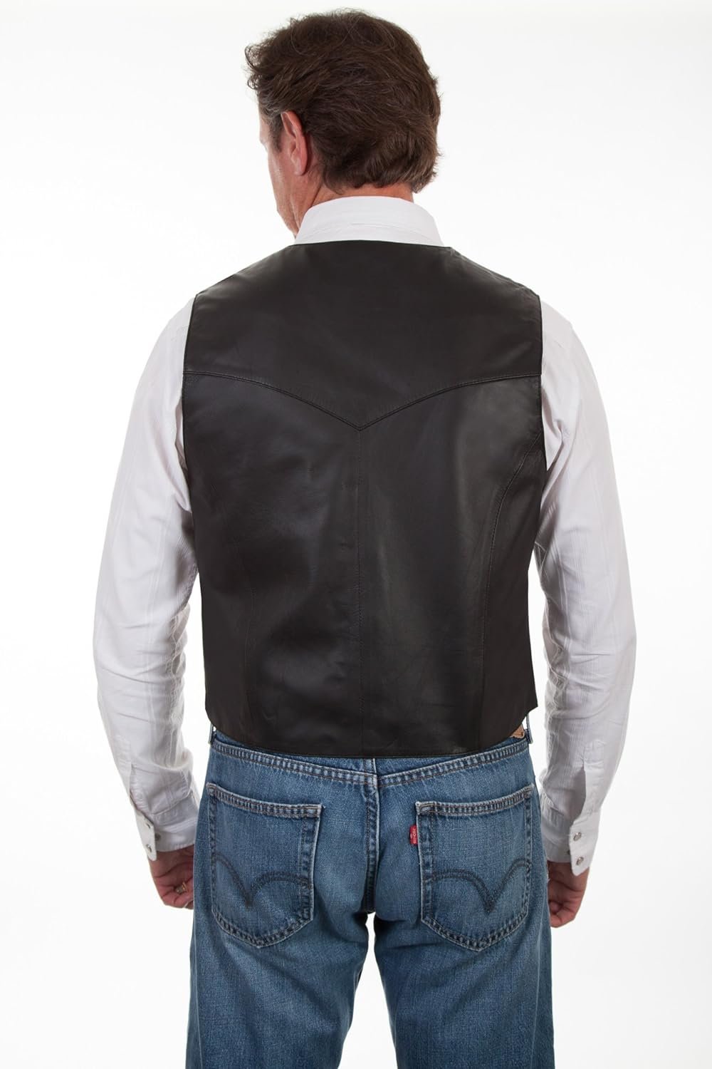 Scully Men's Western