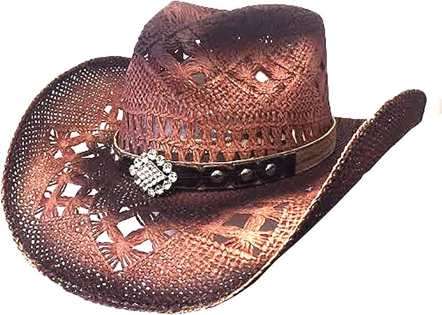 Bullhide Magnificent - Straw Cowgirl Hat