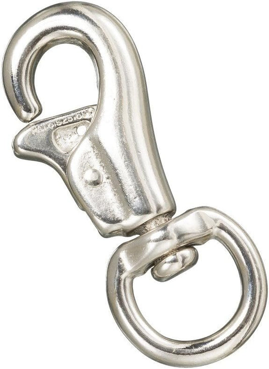 Tough 1 4In Triggerbull Snap Stainless Steel