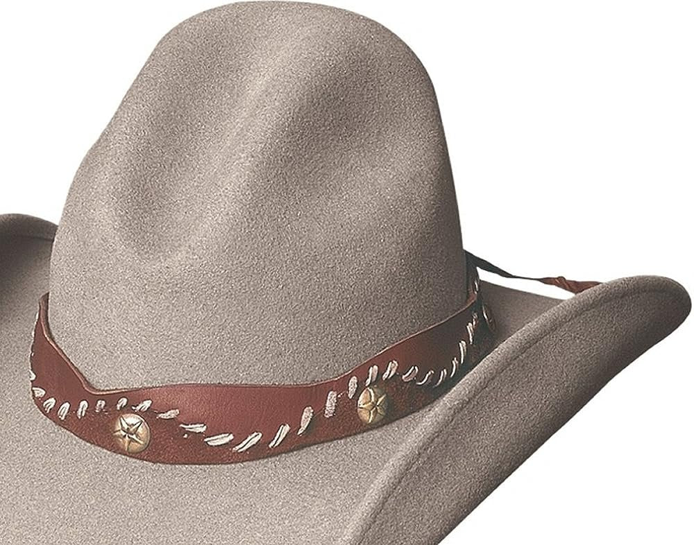 Bullhide Hats 0370S Pistol Creek Sand Cowboy Hat