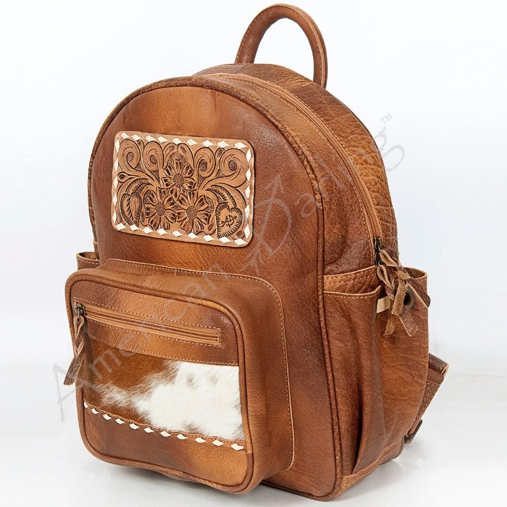 American Darling Leather Backpack