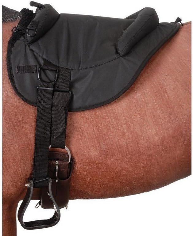 Tough 1 Saddle Pad Premium Bareback Lightweight 600D Nylon 31-910
