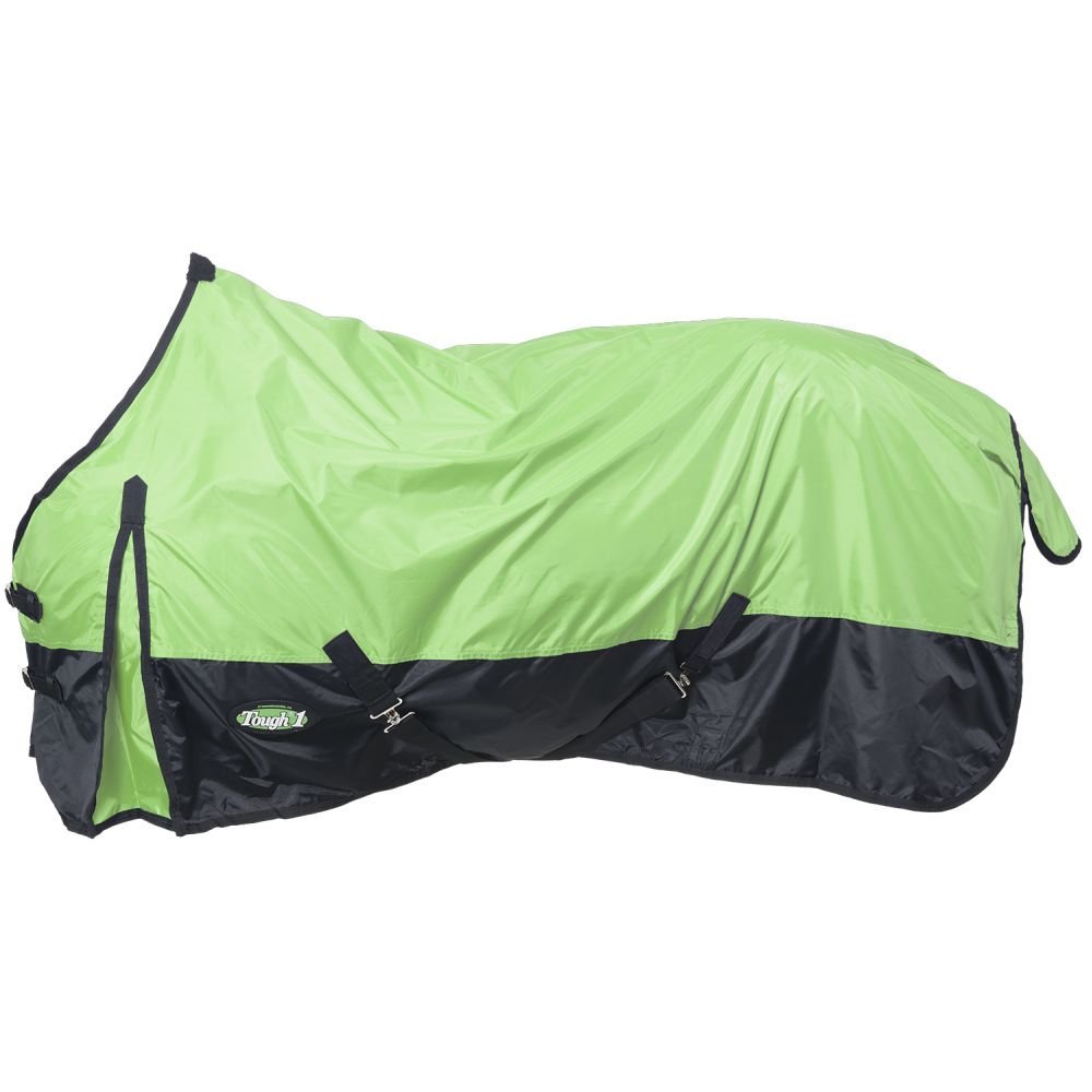 Tough-1 420 Denier Turnout Sheet 60In Lime
