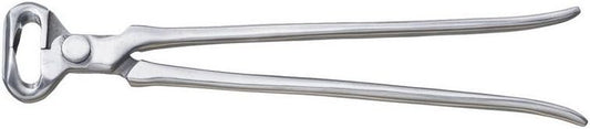 Tough-1 Professional 12 in. Half Round Hoof Nipper