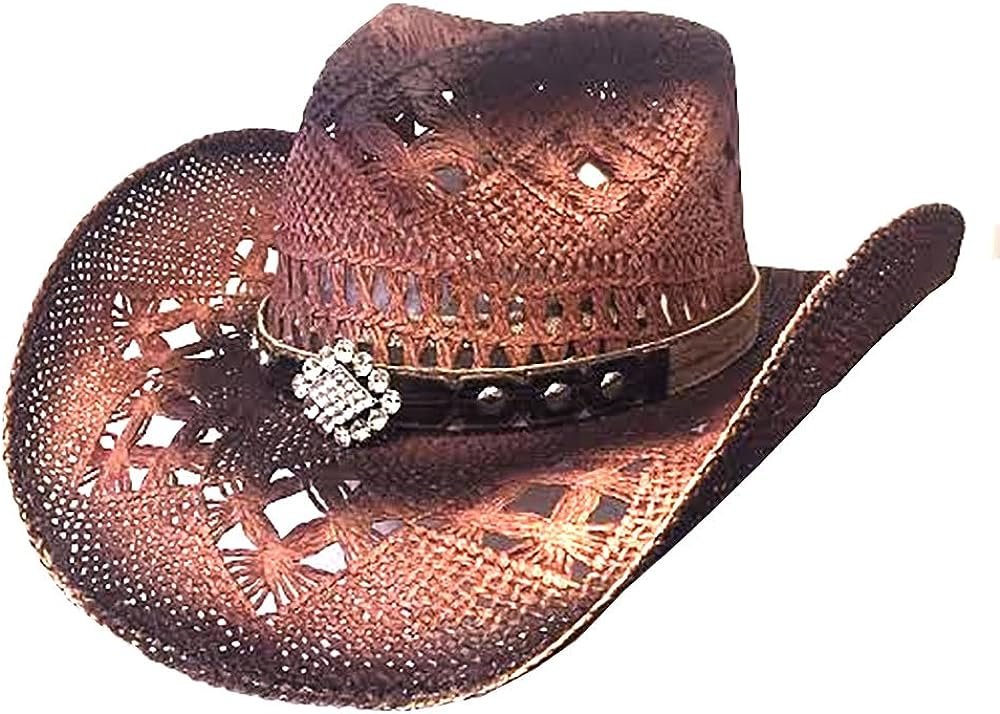 Bullhide Magnificent - Straw Cowgirl Hat