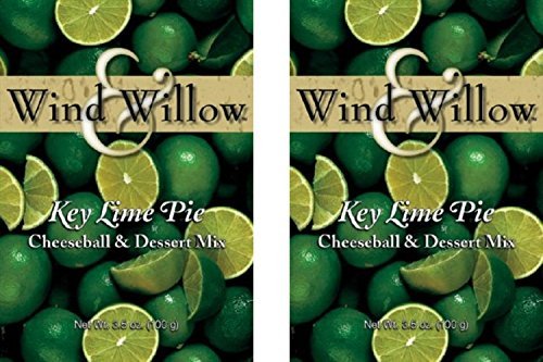 Wind & Willow Sweet Cheeseball and Dessert Mix - 3.5 Oz. (2-pack)