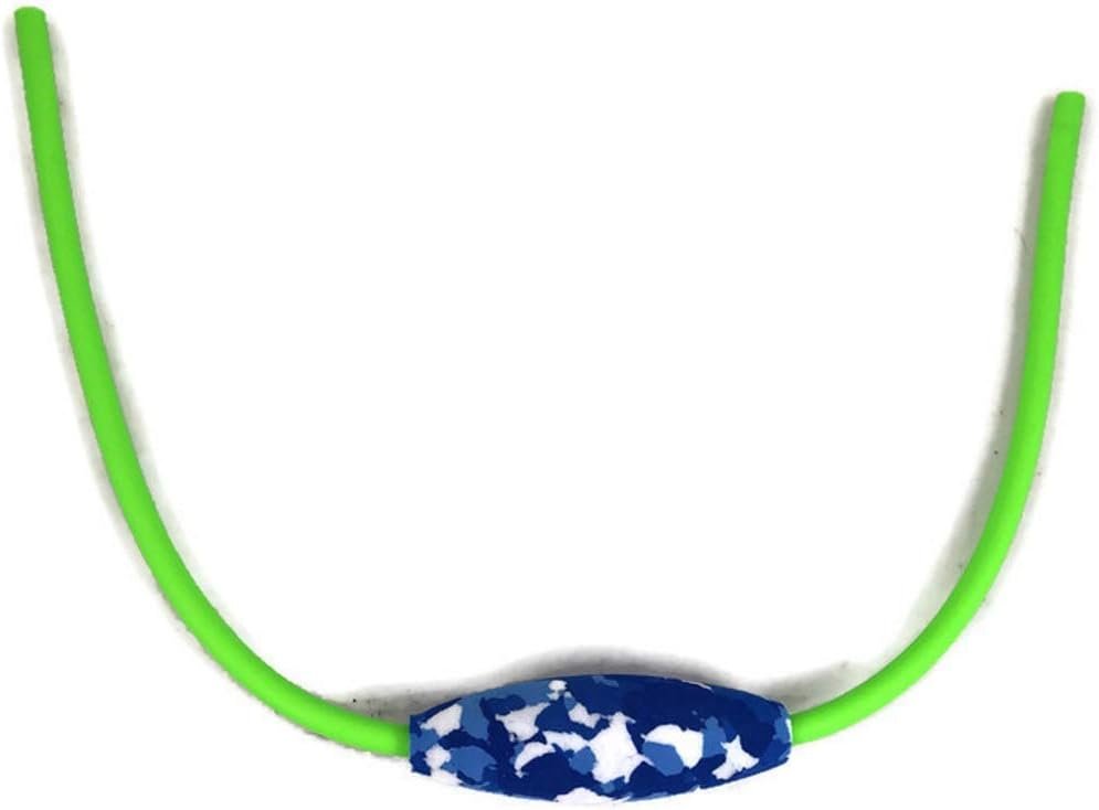 Neckz Neon Floating Fishing Boating Eyewear Sunglasses Retainer with Floater