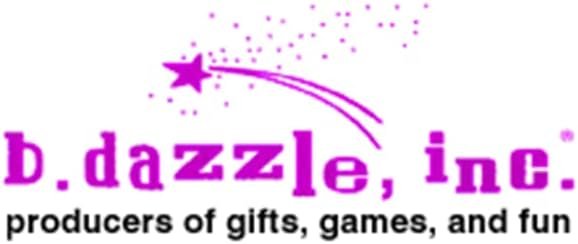 B. Dazzle - Cupcakes 9 Piece Scramble Square Puzzle - Challenging Brain Teaser for Children & Adults-Boosts Cognitive Function & Problem Solving