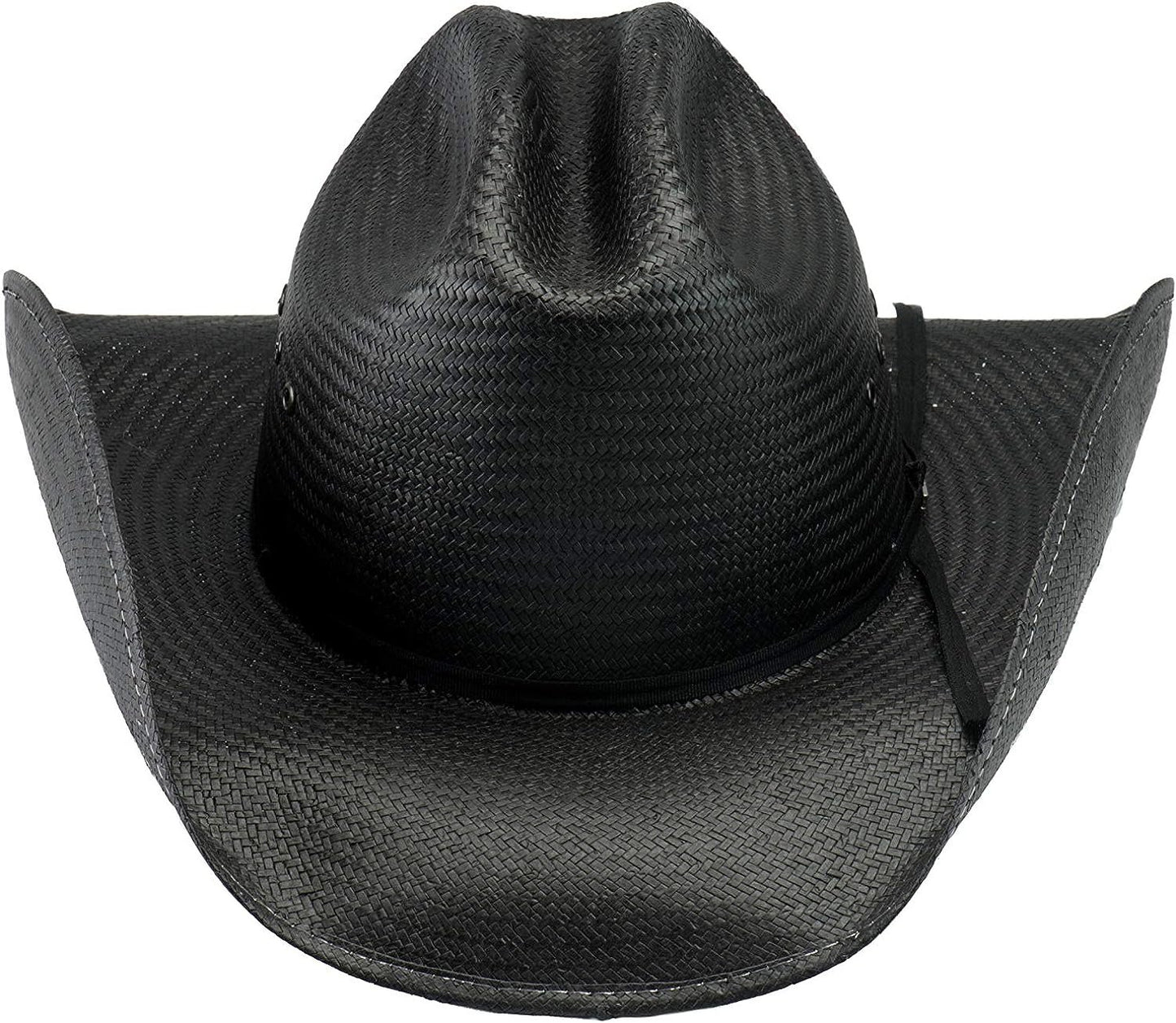 Bullhide Mc Graw - Shapeable Panama Straw Cowboy Hat