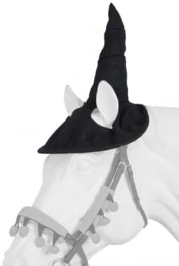 Tough 1 Halloween Witches Horse Hat