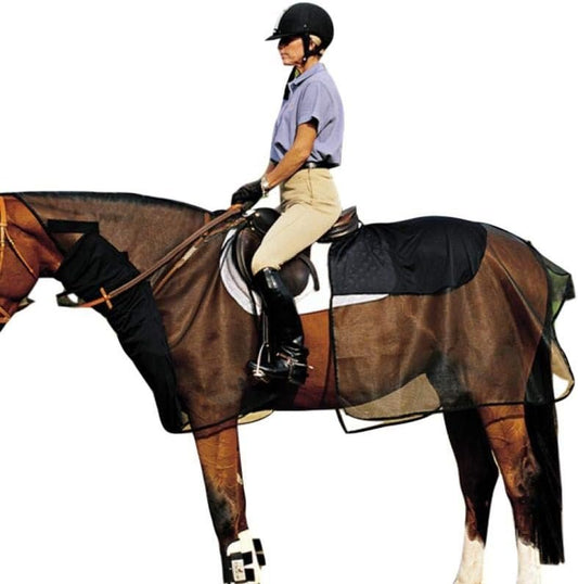 Cashel Quiet Ride Horse Bug Armor Bundle Set
