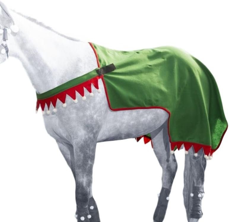 JT International Holiday Elf Quarter Sheet