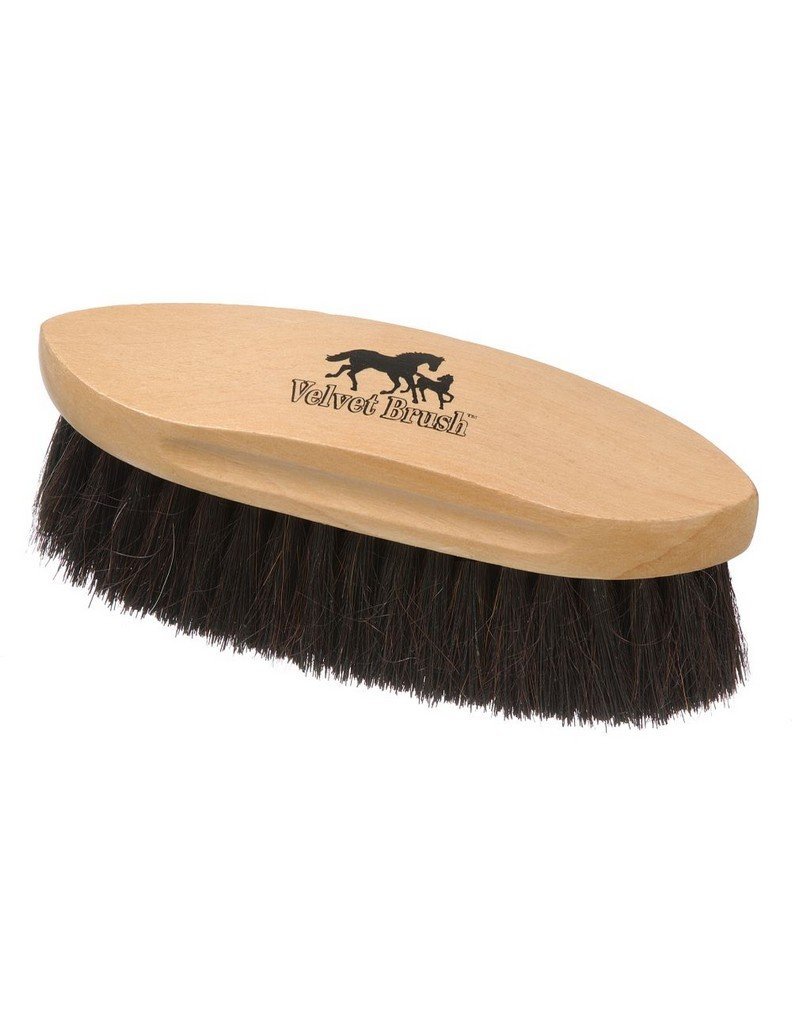 Tough1 Horsehair Brush Medium 7 1/4 Inch