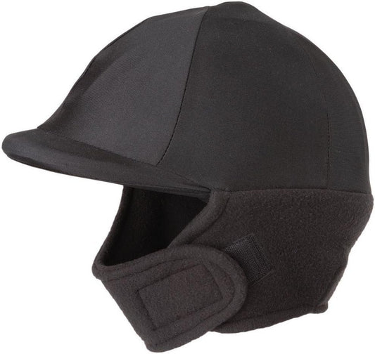 Tough 1 19-330 Winter Helmet Cover Black OS