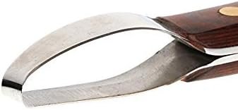 Tough-1 Professional Oval Hoof Knife