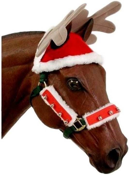 Tough 1 Holiday Horse Antlers