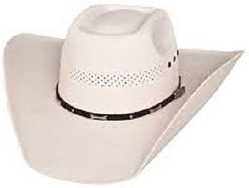 Bullhide Justin Moore Redneck Side - (50X) Straw Cowboy Hat