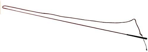 The Epic Animal Lunge Whip 72" W/ 84" Drop, Popper