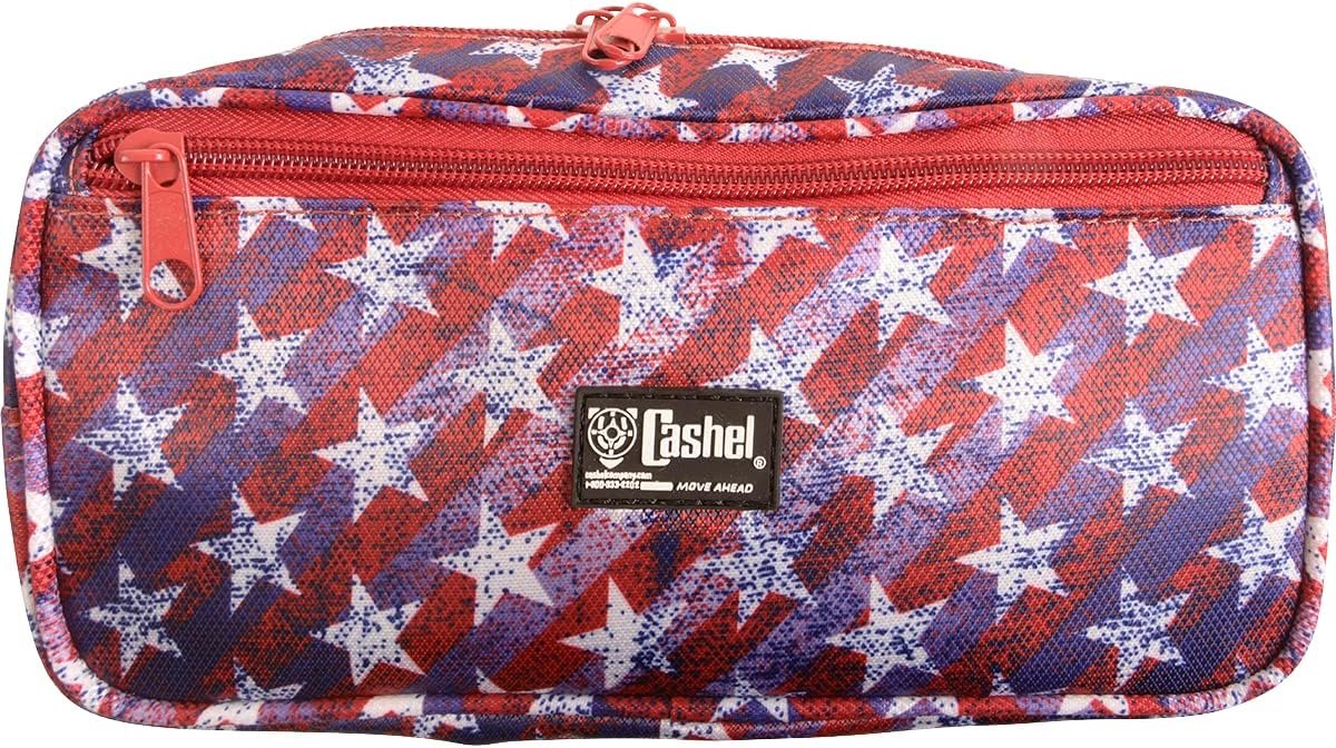 Cashel Pommel Saddle Bag, Freedom, Small