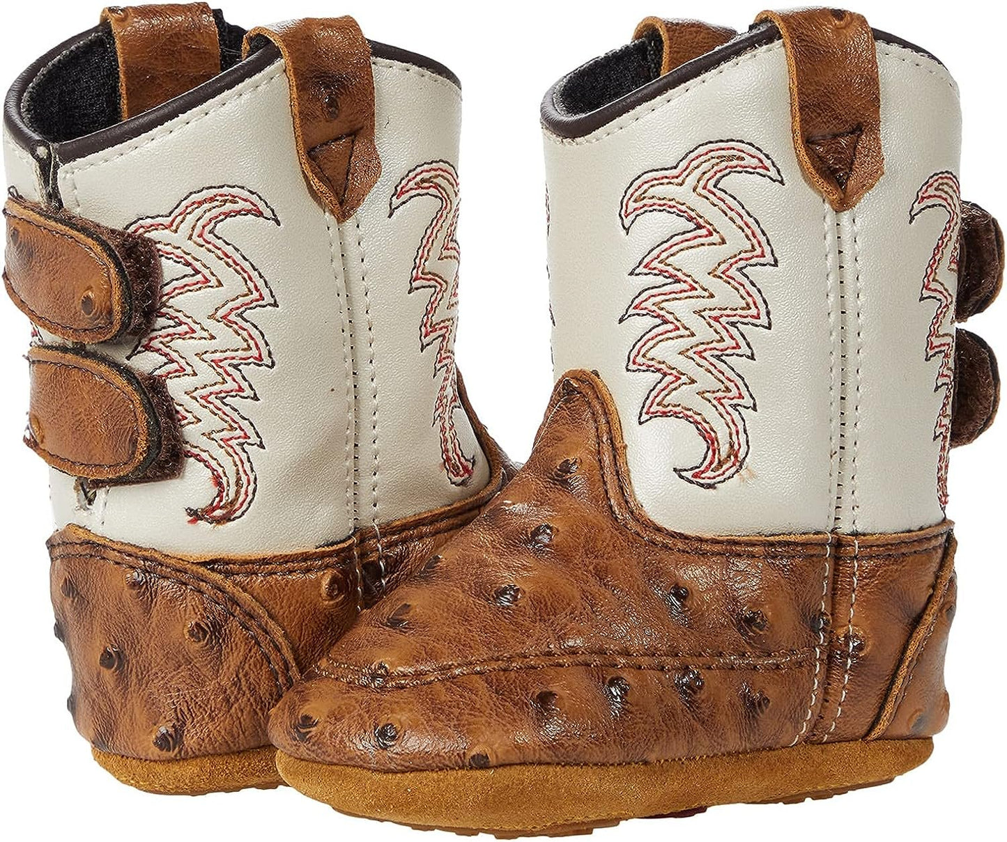 Old West Boots Baby Boy's Freckles (Infant/Toddler)
